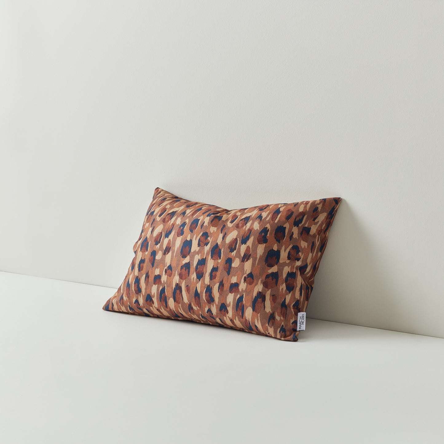 Arlo Copper Color Cushion