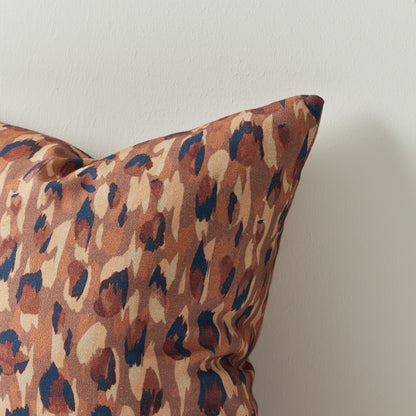 Arlo Copper Cushion