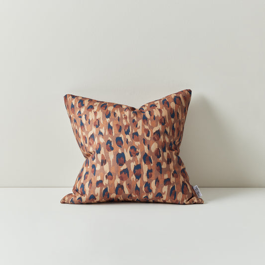 Arlo Copper Color Cushion