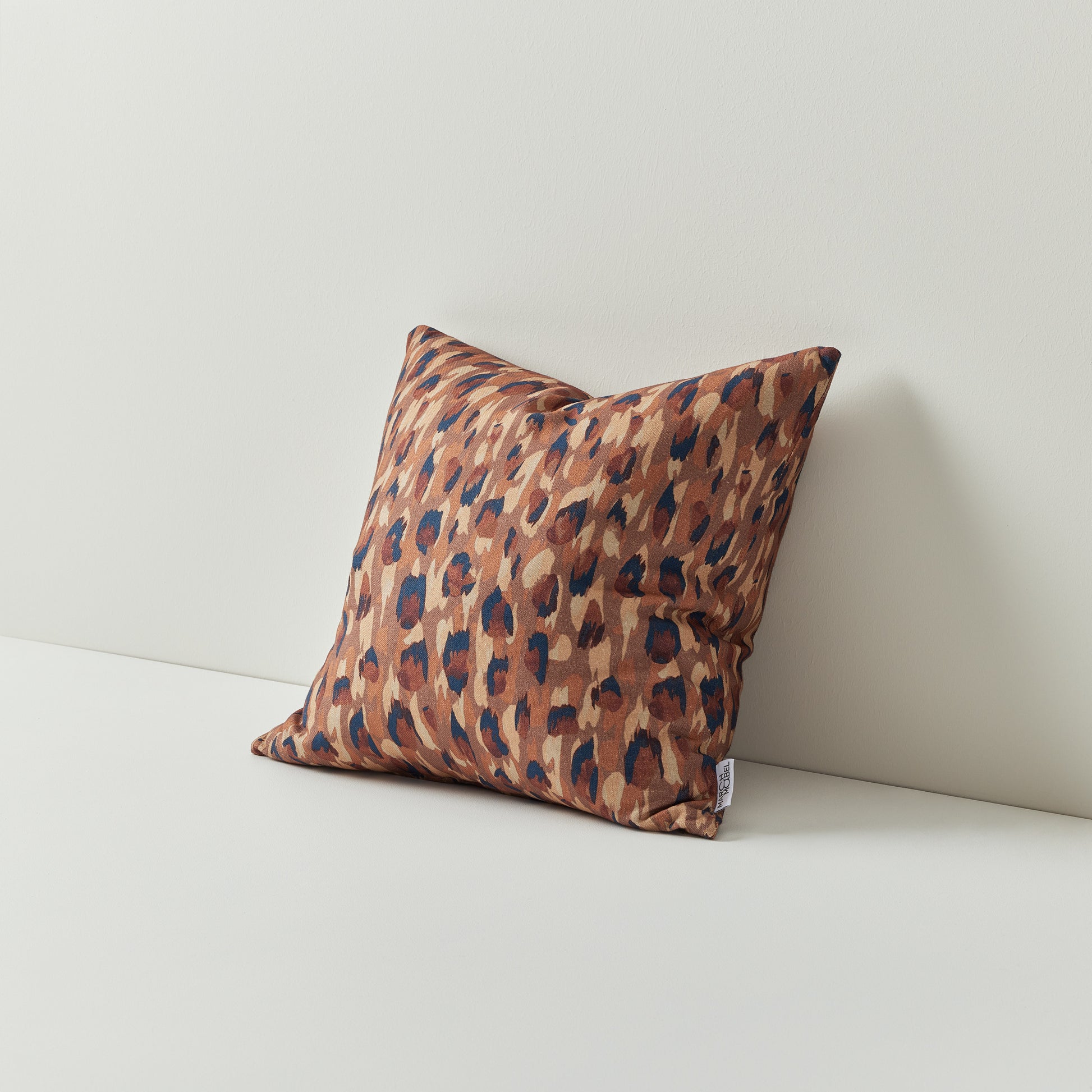 Arlo Copper Color Cushion