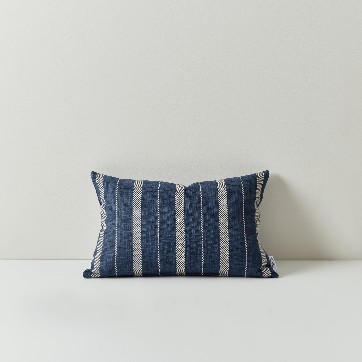 Mayfair Indigo Color Cushion