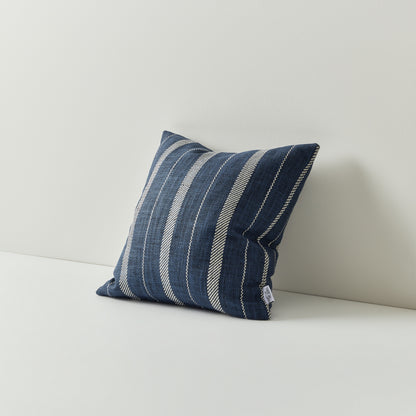 Mayfair Indigo Color Cushion