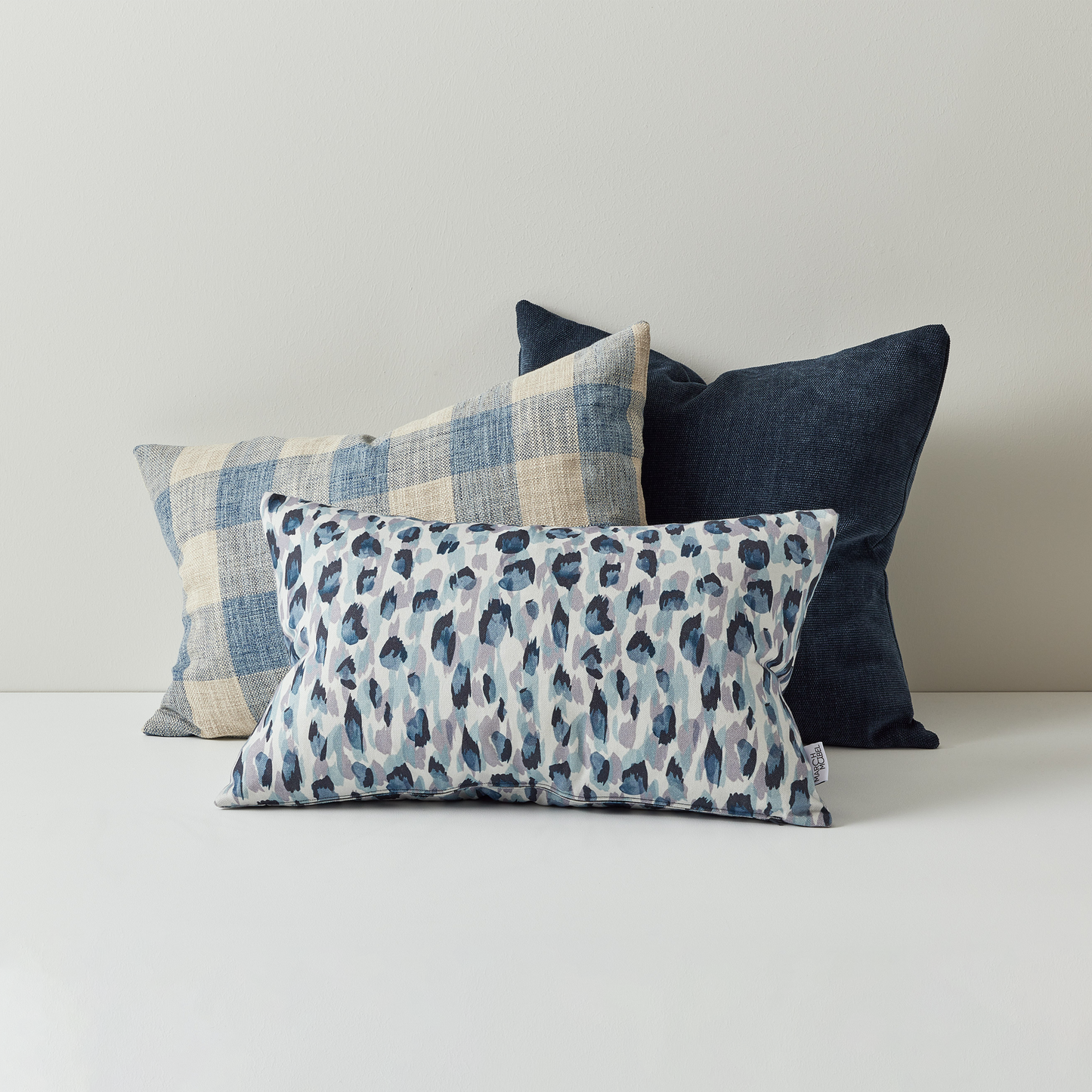 Paddington Cornflower Cushion