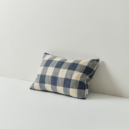 Paddington Indigo Color Cushion