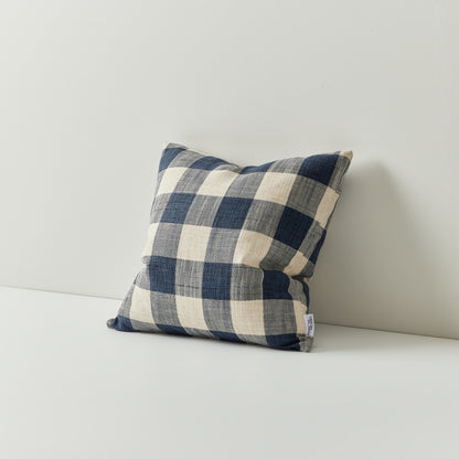 Paddington Indigo Color Cushion