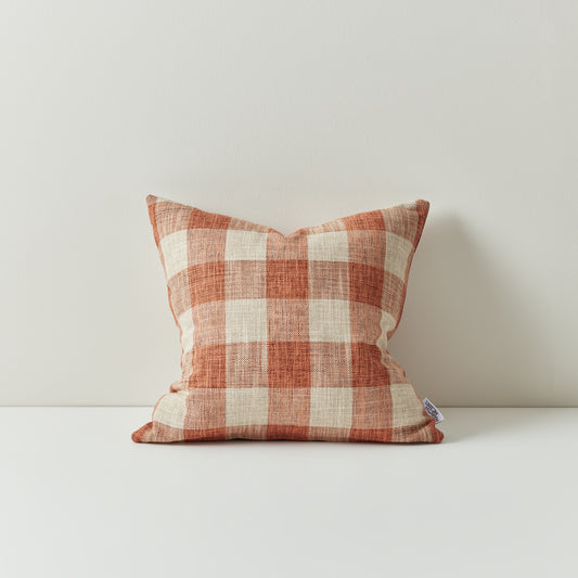 Paddington Paprika Cushion